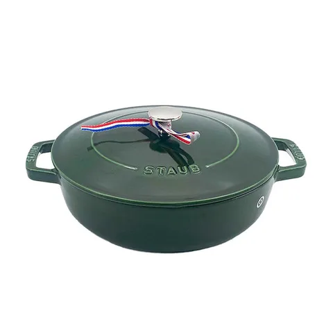 [리퍼] 스타우브 B품 시스테라 전골 24 바질그린 126192485-B