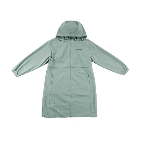 [디스커버리]디스커버리 여성 멜리아 롱 기장 바람막이 DWWJ4303