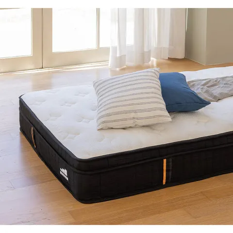 코지 컴포트 롤팩 매트리스 퀸 Q 유로탑 포켓 독립 스프링