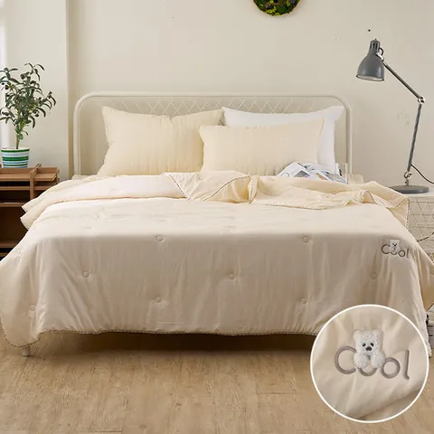 윤스홈 소프트쿨 모달냉감 여름 이불베개 슈퍼싱글