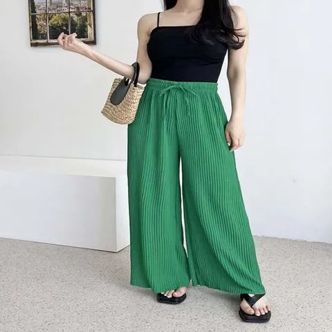 [모노무드]모노무드 GSS C240 여자 3컬러 쿨린넨 여름 주름 플리