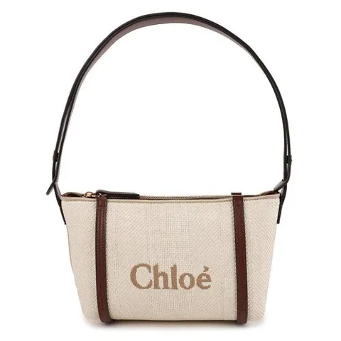 라프리마 끌로에 라피아 숄더백 CH25UP566P38-24P