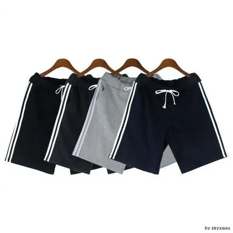 [모노무드]모노무드 면 소재 여름 트레이닝 반바지 여성용 운동