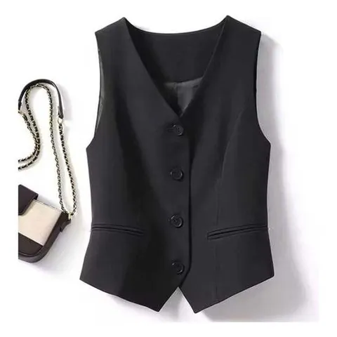 [모노무드]모노무드 정장조끼 여성정장조끼 여성여름조끼 아이보