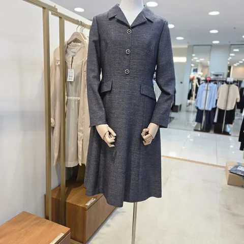 [앤클라인]원피스AX4H2OP9210-49_DG