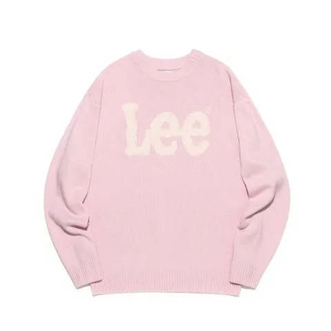 LEE 공용 빅 트위치 니트 B1 LE2303KT01 PI LB