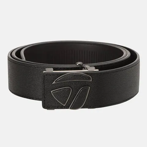 [ 현대백화점 ][테일러메이드] 어패럴 골프 웨어 25 F W TMABOF631 199 남성 자동 마이깡 소가죽 벨트 자동버클