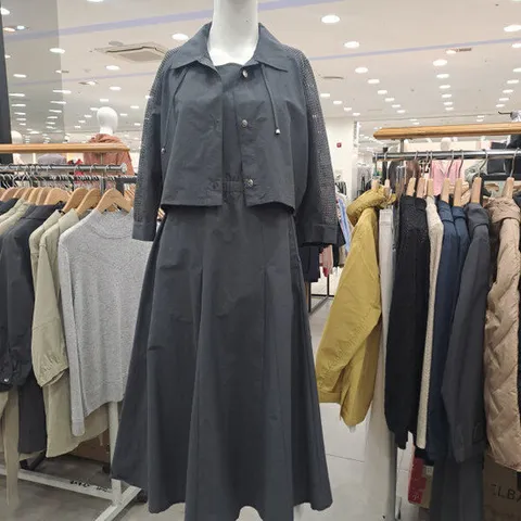 [샤트렌]쟈켓셑원피스HCMMOP201_JJ