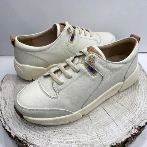 [에스콰이아]에스콰이아 여성 발편한 스트라이프 패턴 조거슈즈