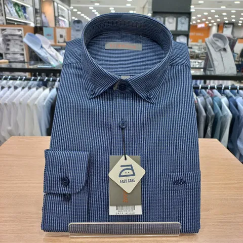 [엘르옴므]폴리 써커 남방/E241R-13100_IC