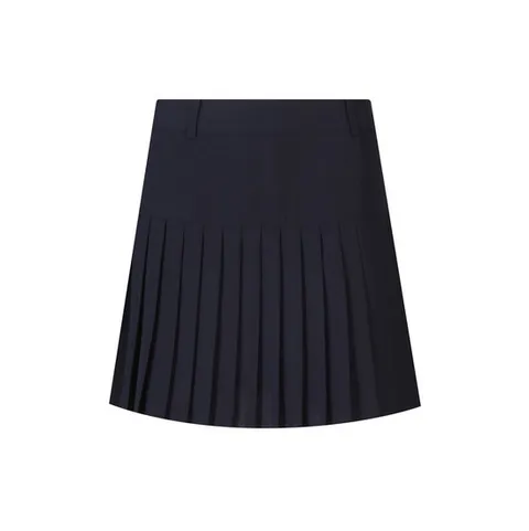 [LPGA]여성 슬릿 플리츠 큐롯[네이비]L242CU836P_SC