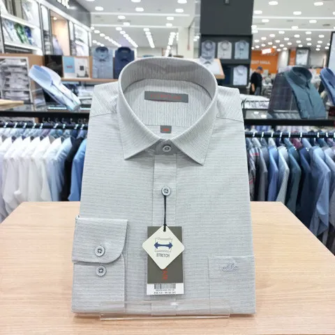 [엘르옴므]위사슬럽셔츠/EBDPR-01063_IC