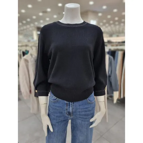 [더아이잗]봄가을용 칠부니트 IP3PO9711390_DJ