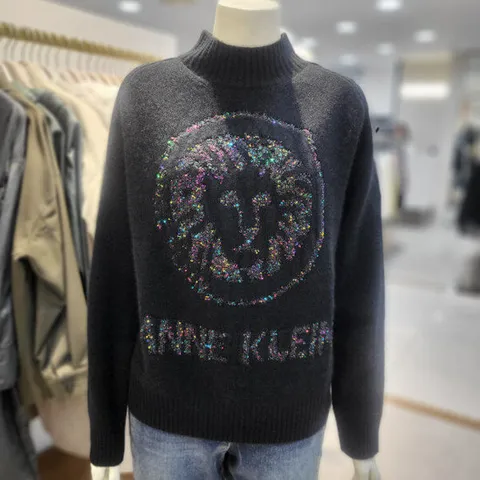 [앤클라인]니트티AX2F4KT016001_DG