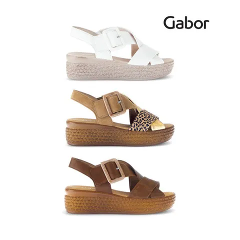 [가버]가버 컴포트화 패션 여성 샌들 GB64.572