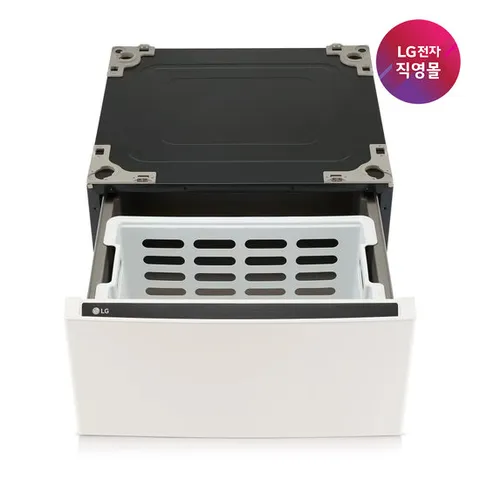 [LG전자 직영] LG 트롬 오브제컬렉션 키높이수납장 FP7E