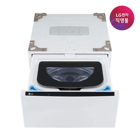 [LG전자 직영] LG TROMM 미니워시 세탁기 FX4WC (4kg)