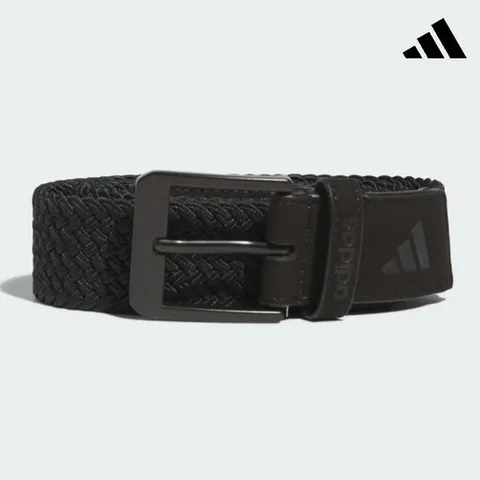 [ 롯데백화점 ][아디다스골프 (정상슈즈)]남성 브레이디드 스트레치 벨트 HS5560
