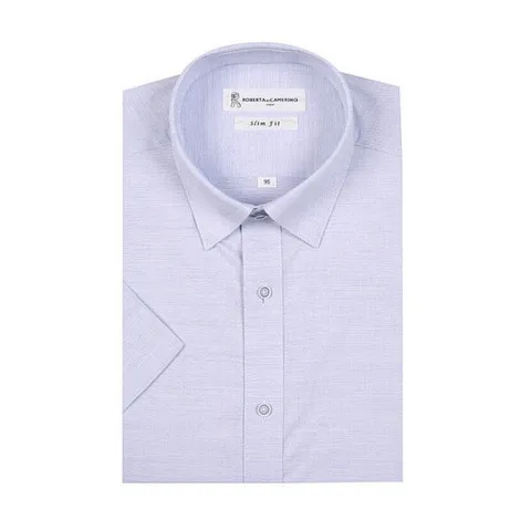 [로베르따디카메리노][로베르따디까메리노] 면100% 라이트 블루