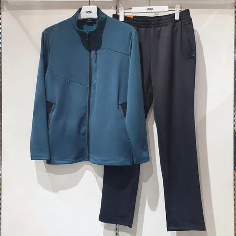 [르까프](세트)남성 담보루 트레이닝복 세트/L23FJ30232_BP