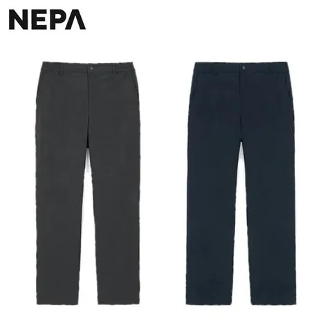 [네파]여름용 남성 여름 디플라이 아이스 냉감 테이퍼드핏 팬츠