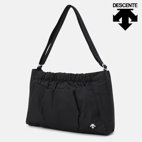 [데상트]데상트 여성 애슬레져 숄더백 SP322UBG70BLK0 가방