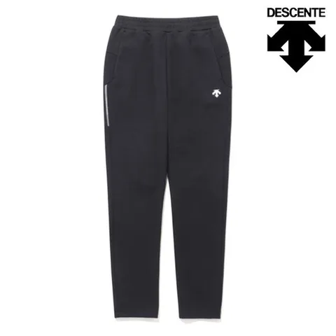 [데상트]데상트 ATHLETIC 트레이닝 팬츠 SP313UFP72BLK0 바지