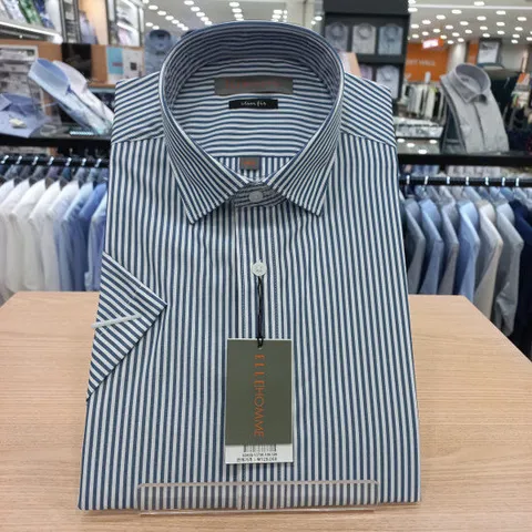 [엘르옴므]pc스트라이프/E243S-13706_IC