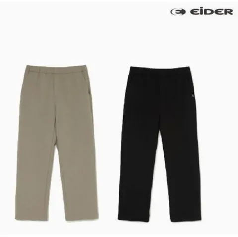 [ 롯데백화점 ]남성 겨울 기능성 울리 컴포트 팬츠 DMW23347