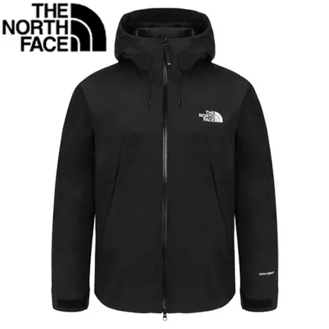 [ 현대백화점 ]노스페이스 NJ2HR02A 남성 레귤러핏 방수 바람막이 차마르 자켓