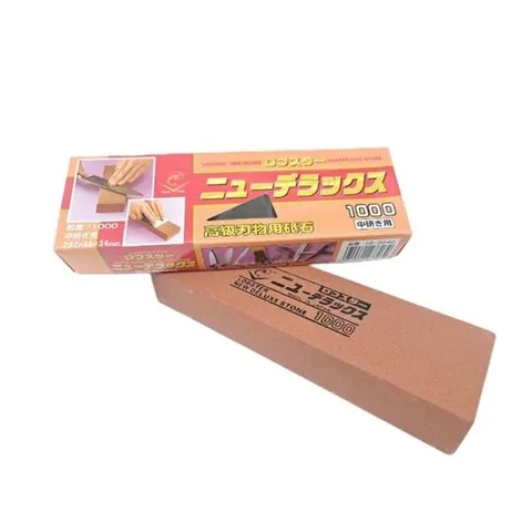 숫돌1000방 로버스터 NEW 디럭스스톤 부드러운 칼손질