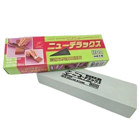 숫돌800방 로버스터 NEW 디럭스스톤 칼자리잡이