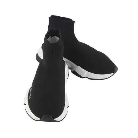 (명품) 발렌시아가 여성 로우탑 스니커즈