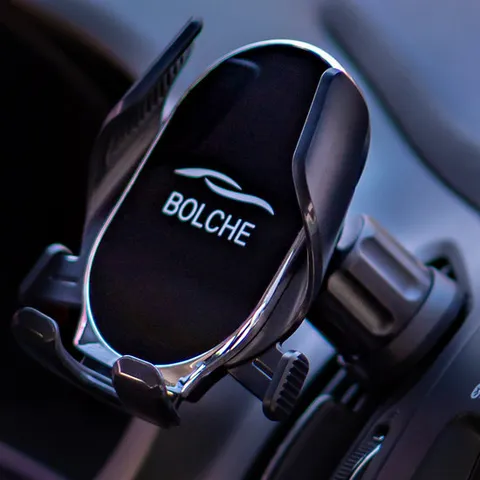 볼체 차량용 핸드폰 거치대 스마트폰 송풍구 대시보드 (BC-NHH-01)
