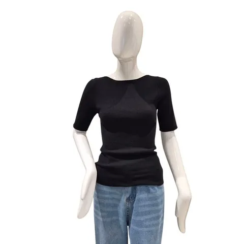 [ 롯데백화점 ][파파야]보트넥 니트 티셔츠(PNPRKT008A)