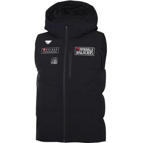 [ 롯데백화점 ][택가299,000원 60% 할인]공용 [구스다운]  PDG (피디지) 2.0 미들  다운 베스트 (Black) YUW23554Z1