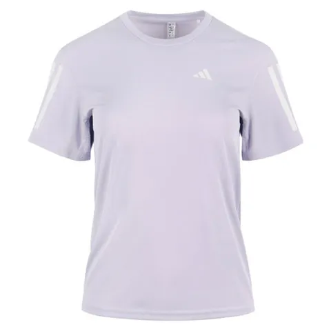 아디다스 여성 오운 더 런 반팔 티셔츠 IC5192