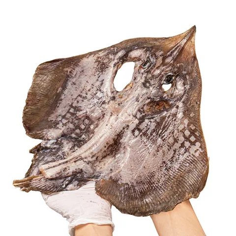 [엠픽] 100% 자연산 반건조 간재미 가오리 1미(650~750g내외)