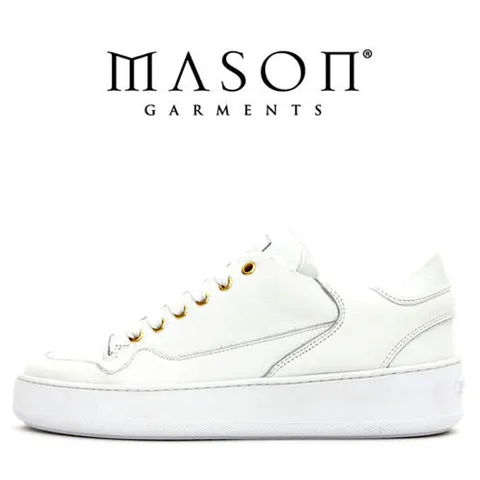 [ 롯데백화점 ][마션틴트(잡화)][메이슨가먼츠] 이태리 명품 남성 가죽 스니커즈 NEXT GEN ALCE DOLLARO