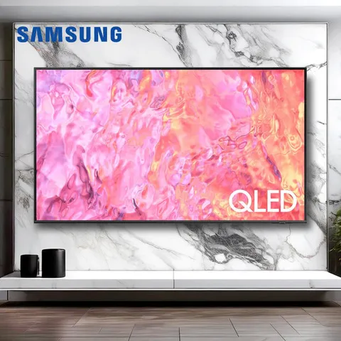 삼성 QLED 4K Q60 125cm(50인치) 울트라HD AI 구글 스마트 고화질 티비