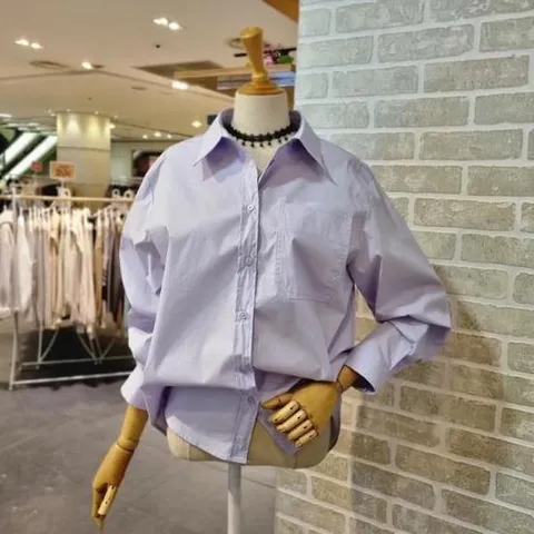 [레코브][대구백화점SG]  LC61C3NB503X_포켓 기본 남방