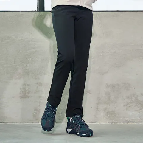 [머렐]머렐 여성 솔트레이크 3레이어 본딩 기모 팬츠 블랙