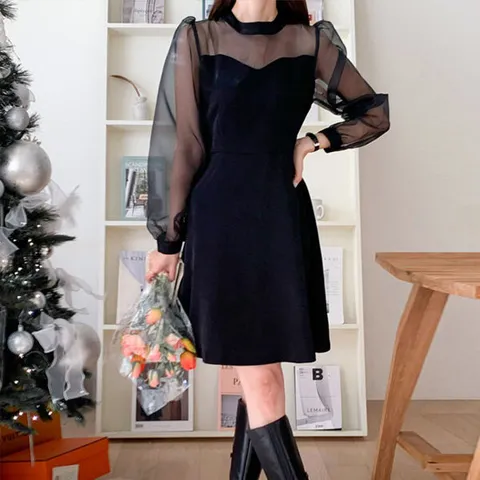 [H스타일](OP)레베카원피스