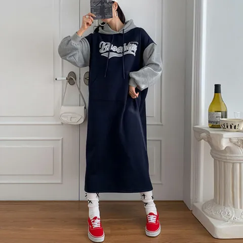 [H스타일](OP)씨티배색OPS