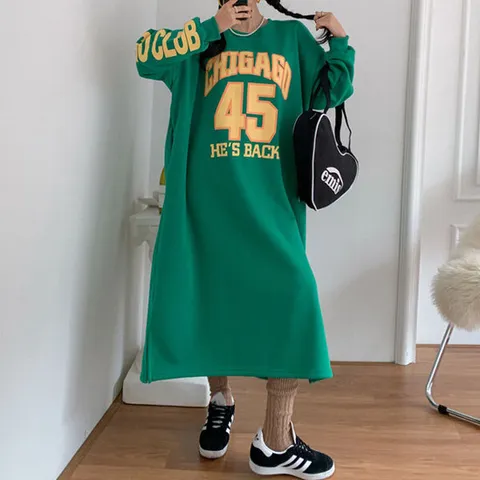 [H스타일](OP)시카고롱원피스