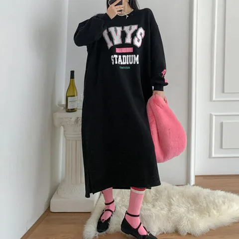 [H스타일](OP)아이비롱원피스