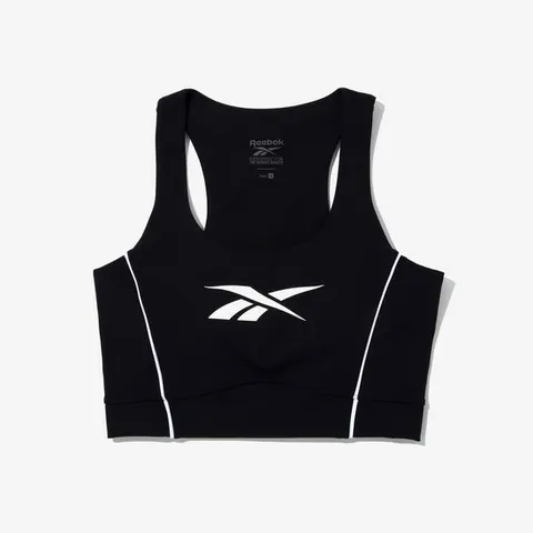 [ 롯데백화점 ][리복]나노 브라탑 (W) - 블랙 RETS5ES45BK