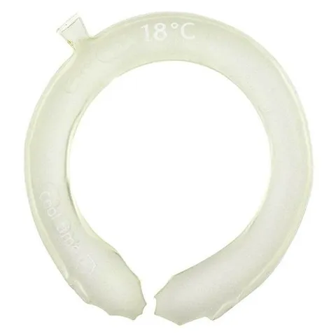 밴드 아이스 어름 쿨 쿨링 선풍기 목걸이