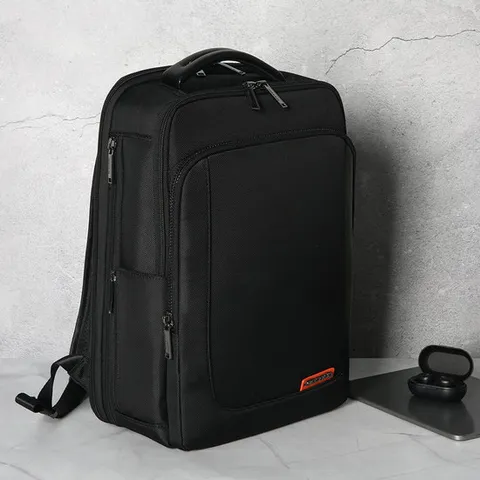 [블로썸스틸]대학생 직장인 보조 출근 직장 비즈니스 백팩(확장