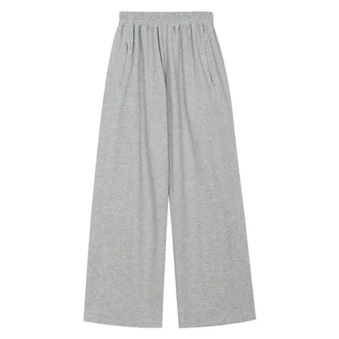 [모로엠]남성 절개디테일 숏버전 캐주얼 팬츠 5C-PTA-Q015-그레